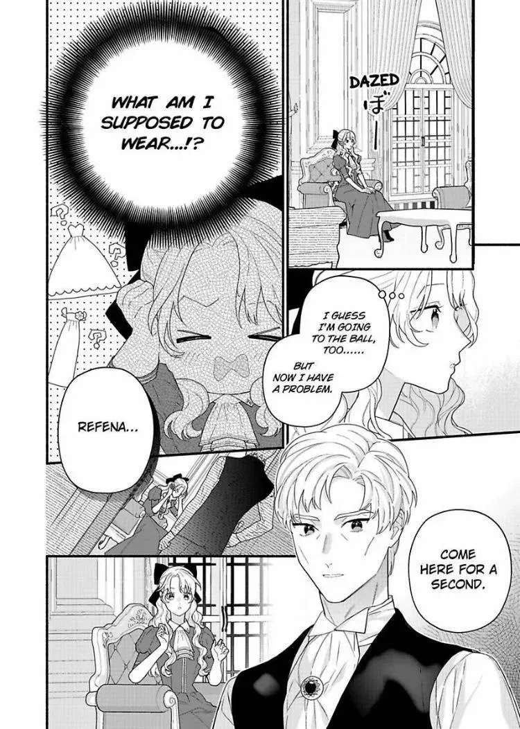 Tabun Akuyakureijono Hazudeshita Bijou Margaret he Yokoso Chapter 18 - page 29