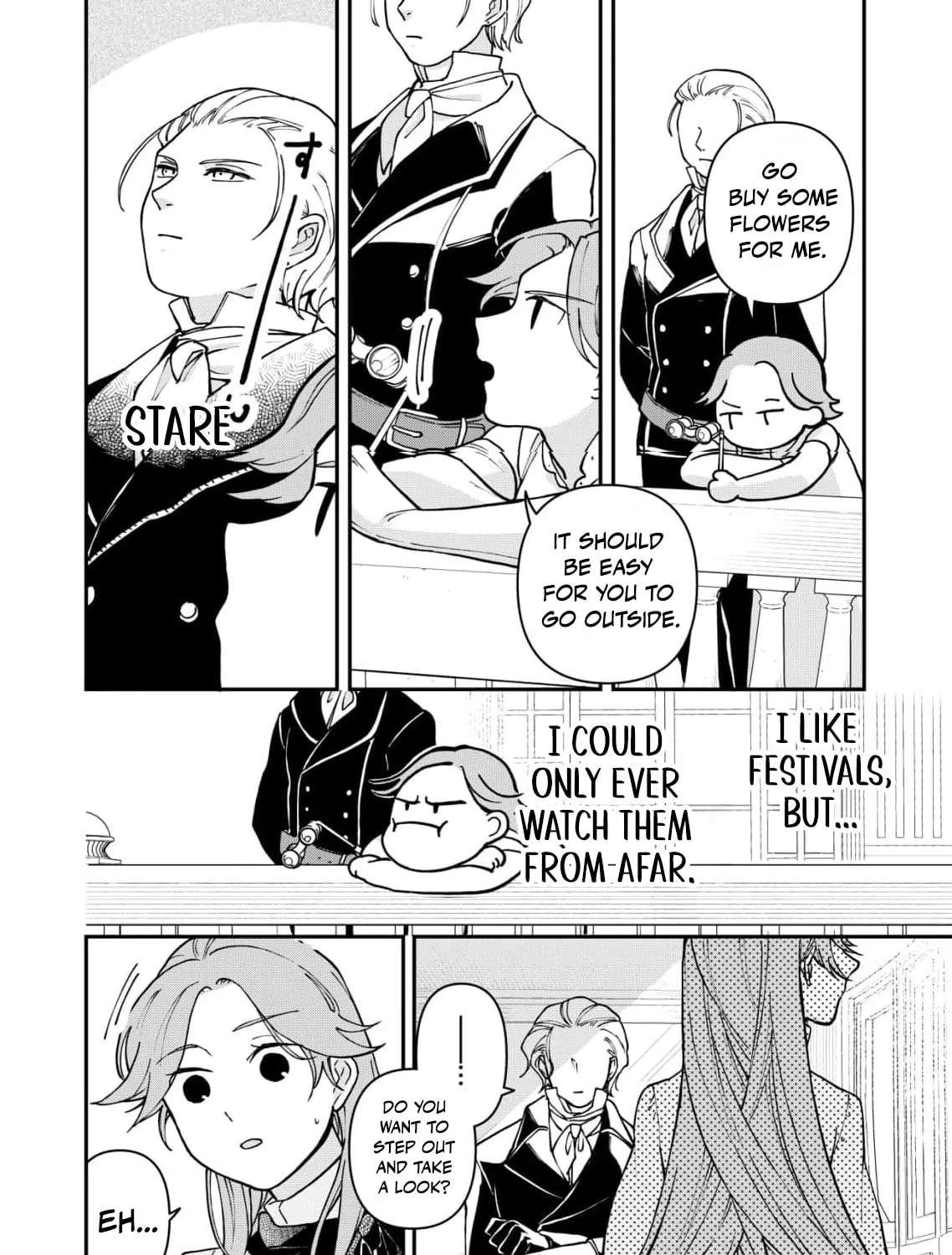 Mibun sa ni Owatta Koi wo, Imasara desuga Chapter 7 - page 18
