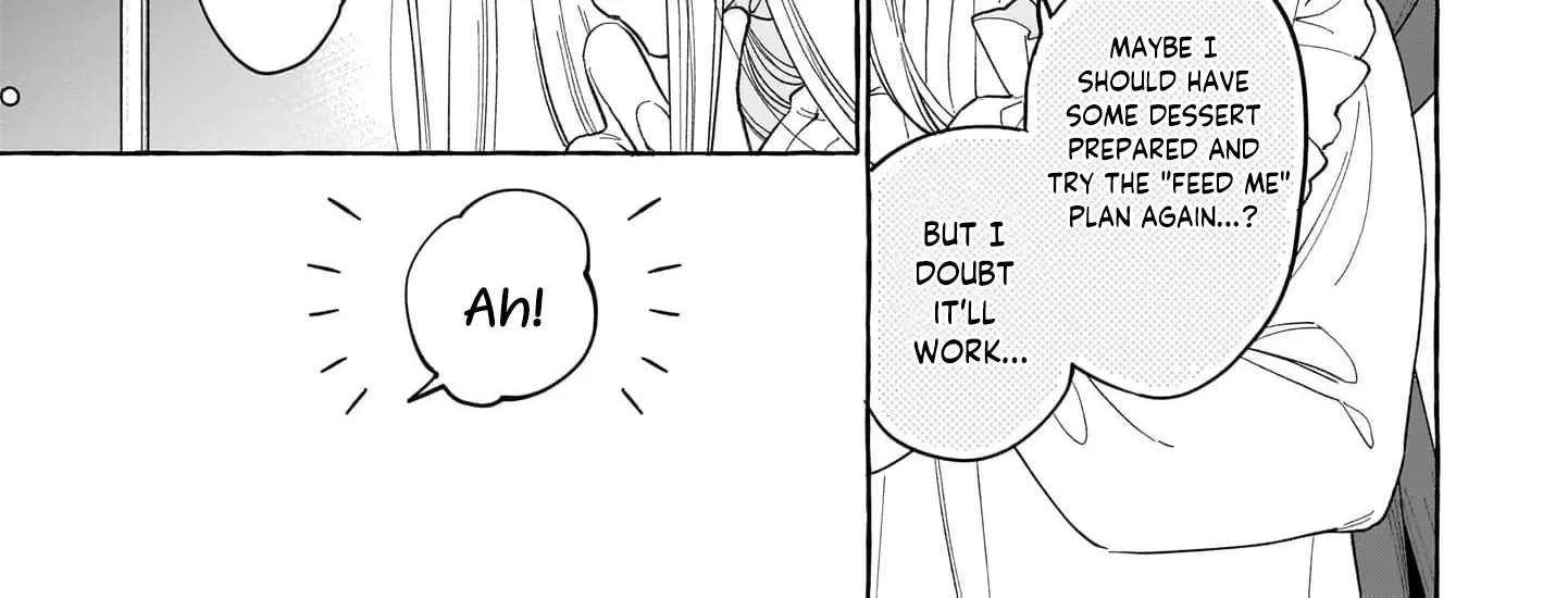 The Unlucky Lady Who Found Happiness with the Masked Duke Chapter 14 - page 24