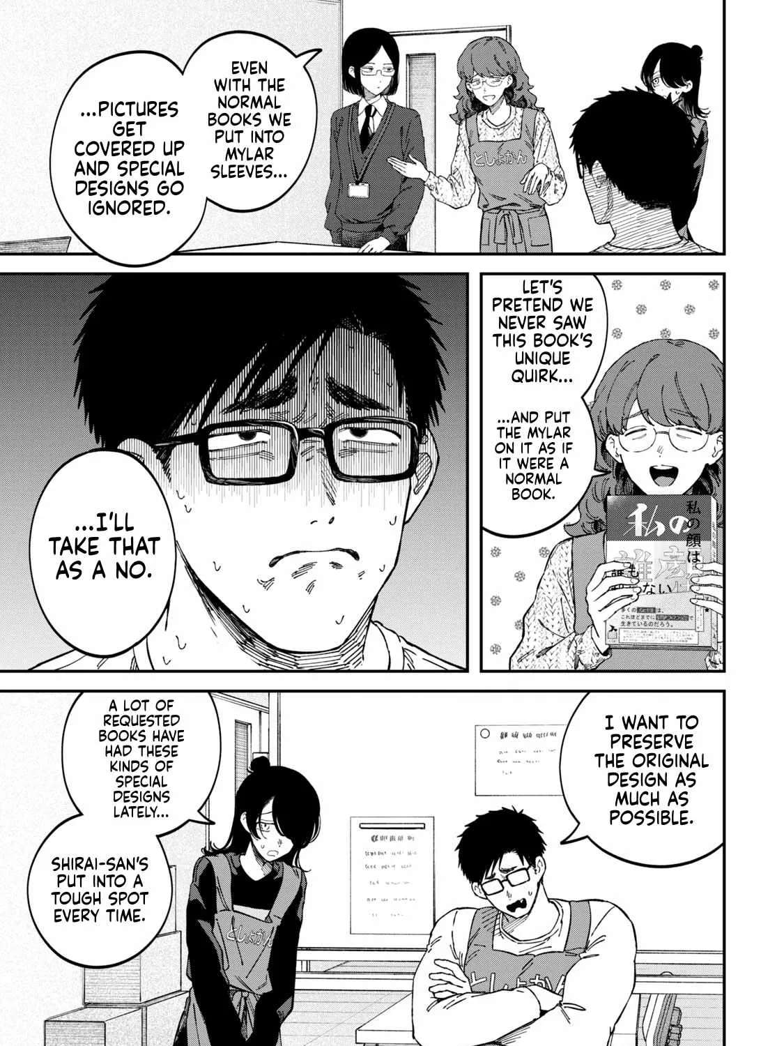 Zeikin de Katta Hon Chapter 93 - page 6