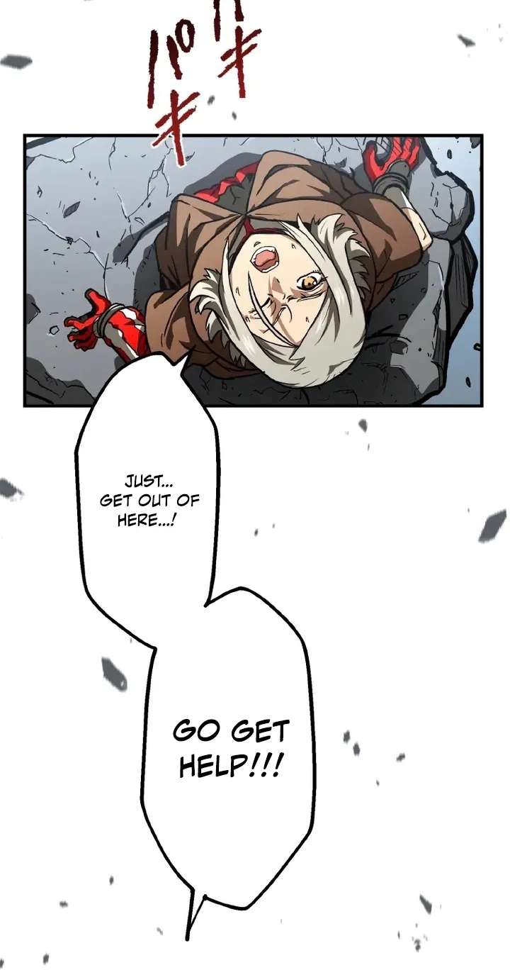 Revenge of the Villain Slayer Chapter 8 - page 35