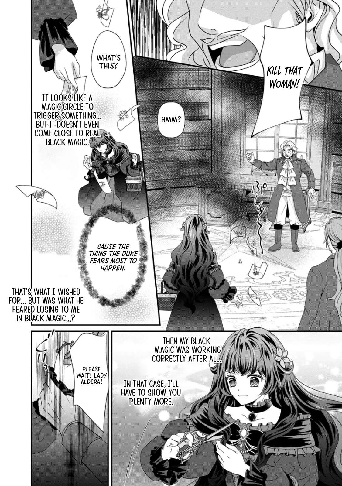 The Reincarnated Villainess's Happy Family Plan Chapter 2 - page 21