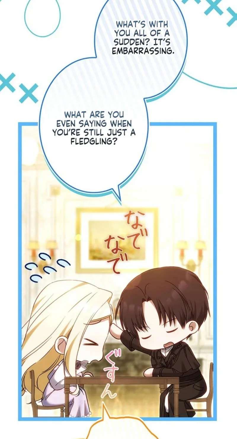 A Note from Violet Chapter 37 - page 55