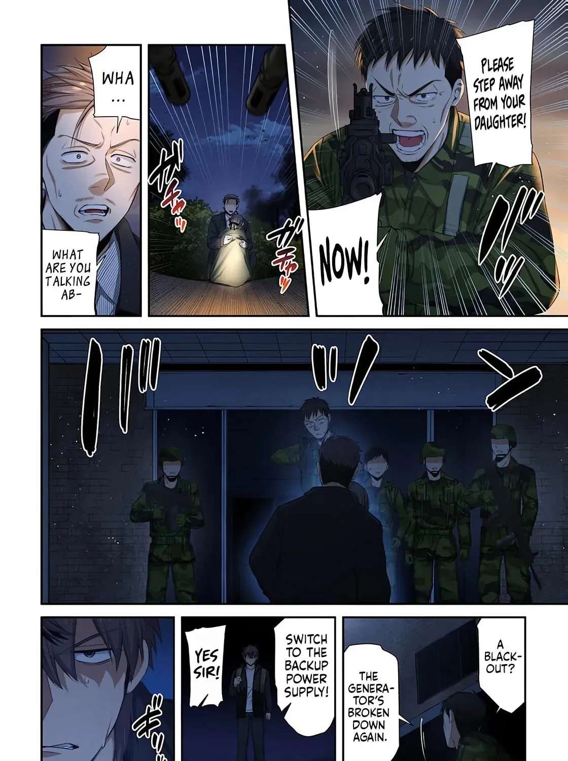 Zombie no Afureta Sekai Ore Dake ga Osowarenai Chapter 45 - page 10