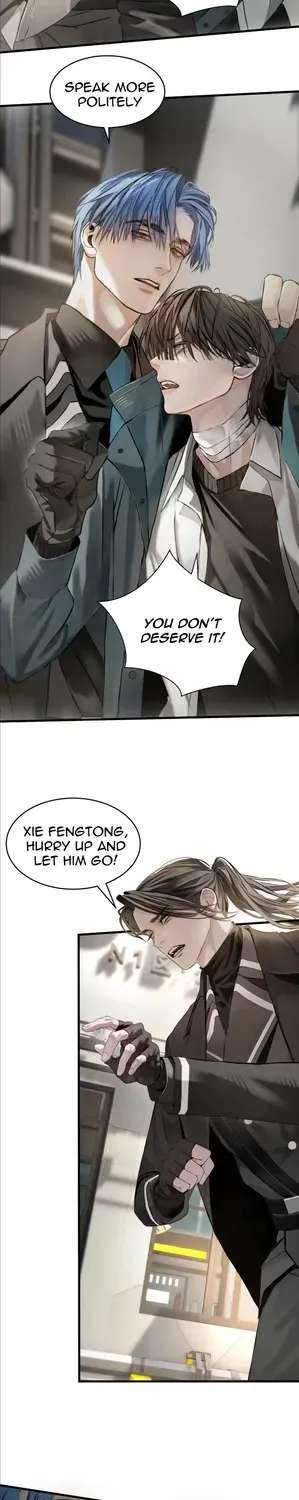 Black Tide Chapter 2 - page 7