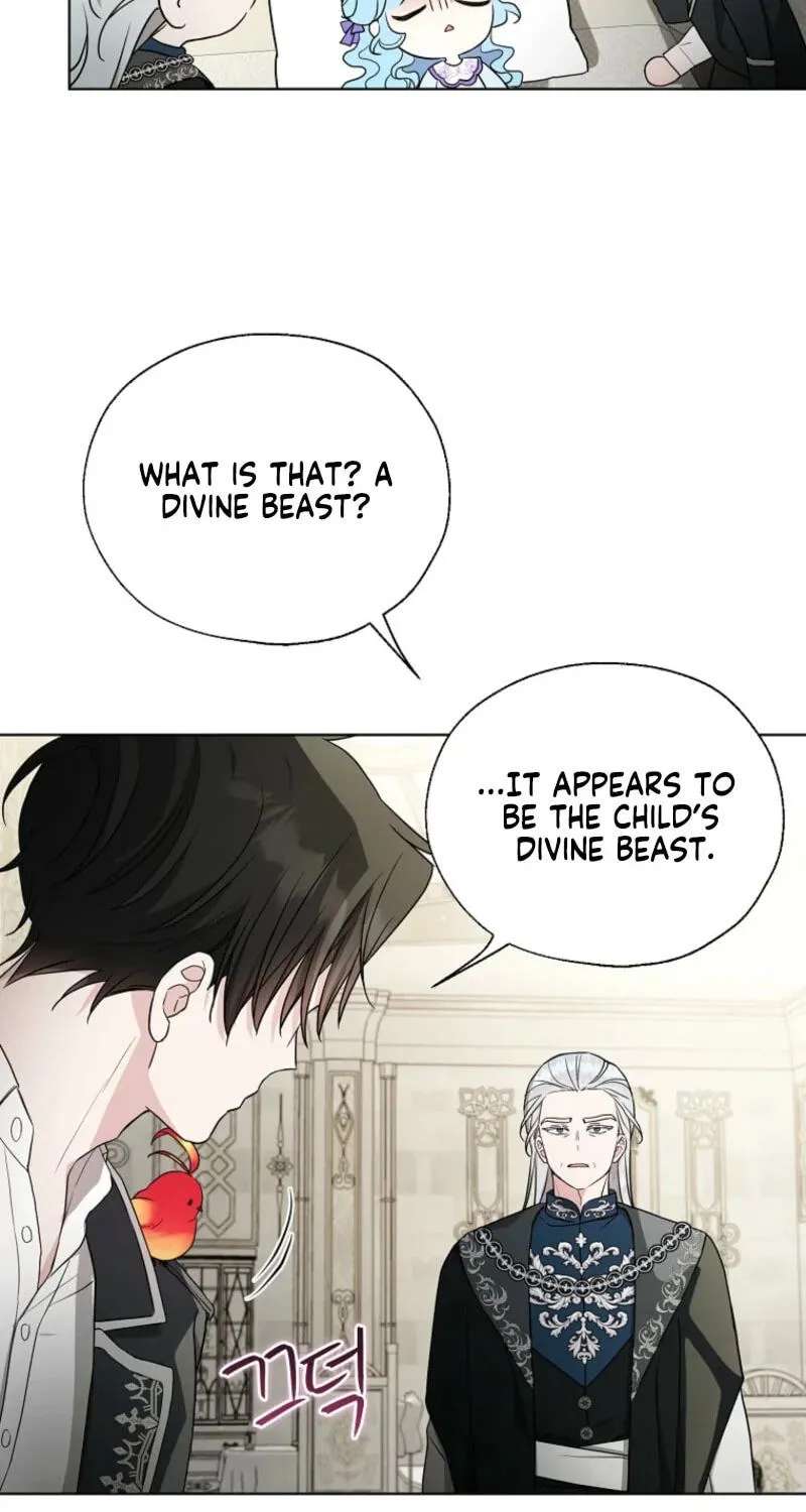 The Oracle of the Villainous Baby Chapter 33 - page 74