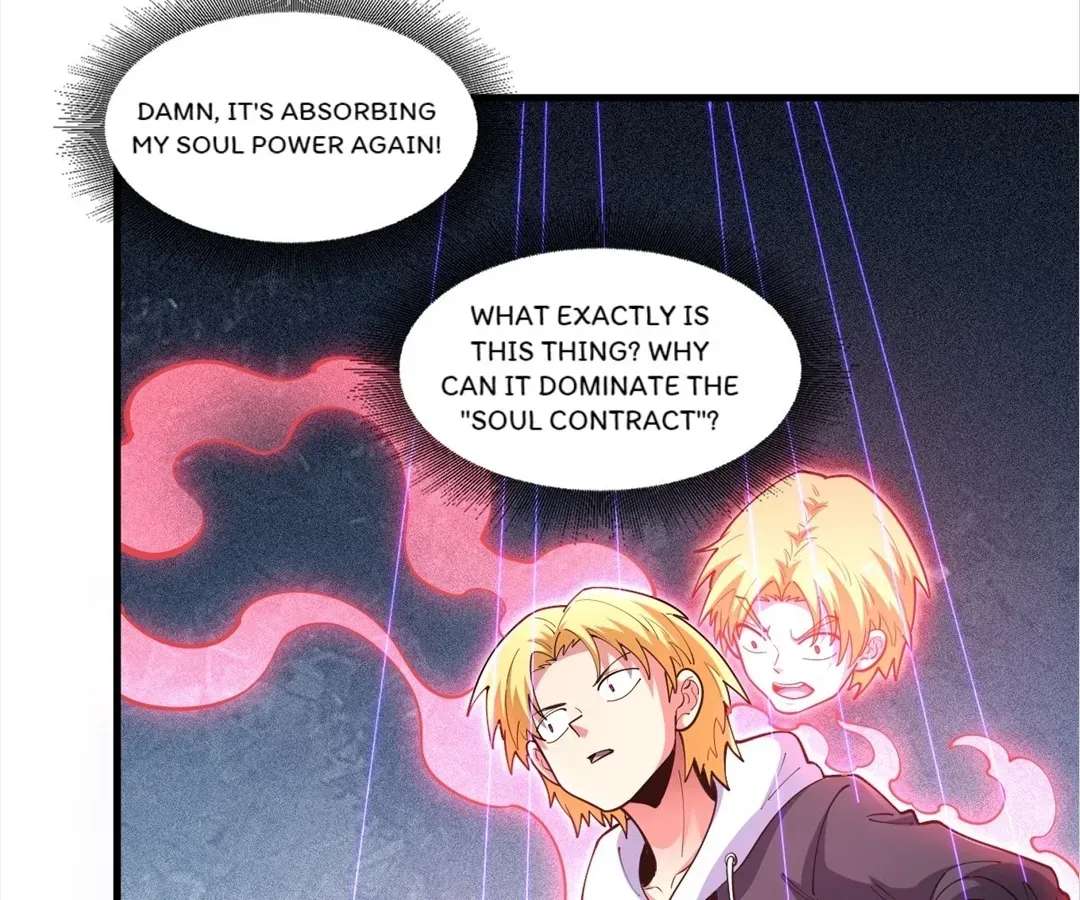 I’m From Alien Space Chapter 57 - page 45