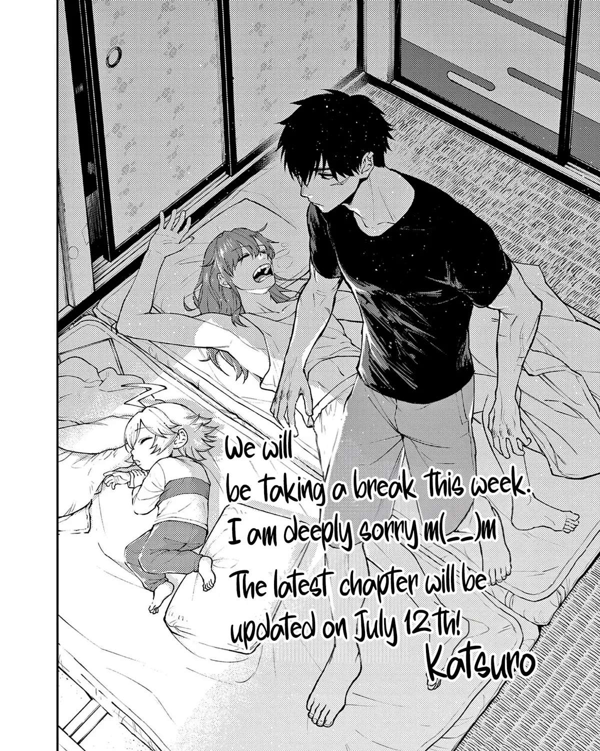 Renchi to Kudamono Chapter 5 - page 36