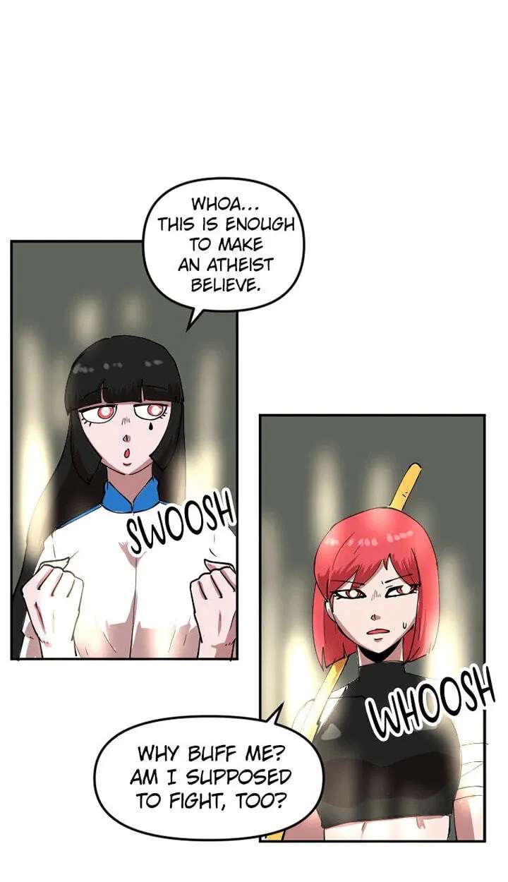 The Warrior in Rut Chapter 46 - page 46
