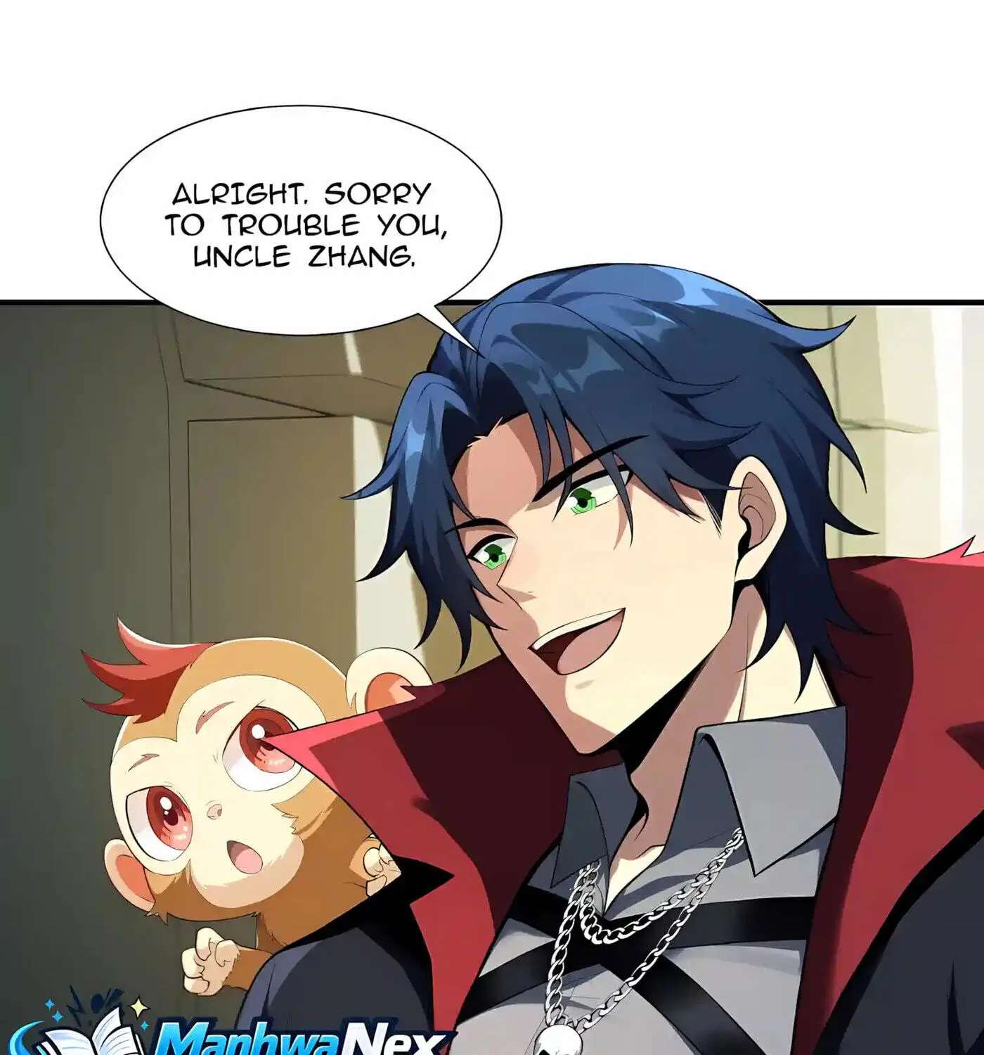 Wangling Tianzai: Wo Tai Shou Bai Wan Guhai Chapter 57 - page 41
