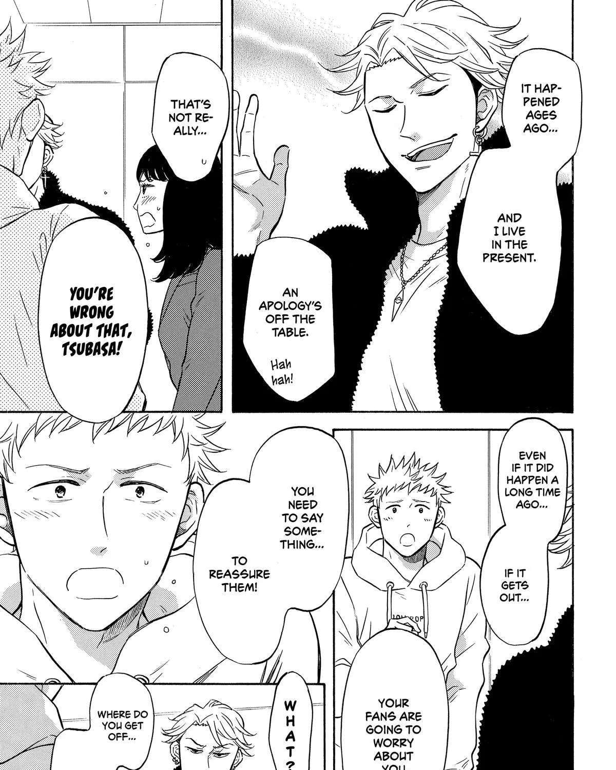 Kabe-saa Doujin Sakka no Nekoyashiki-kun wa Shounin Yokkyuu o Kojiraseteiru Chapter 12 - page 13