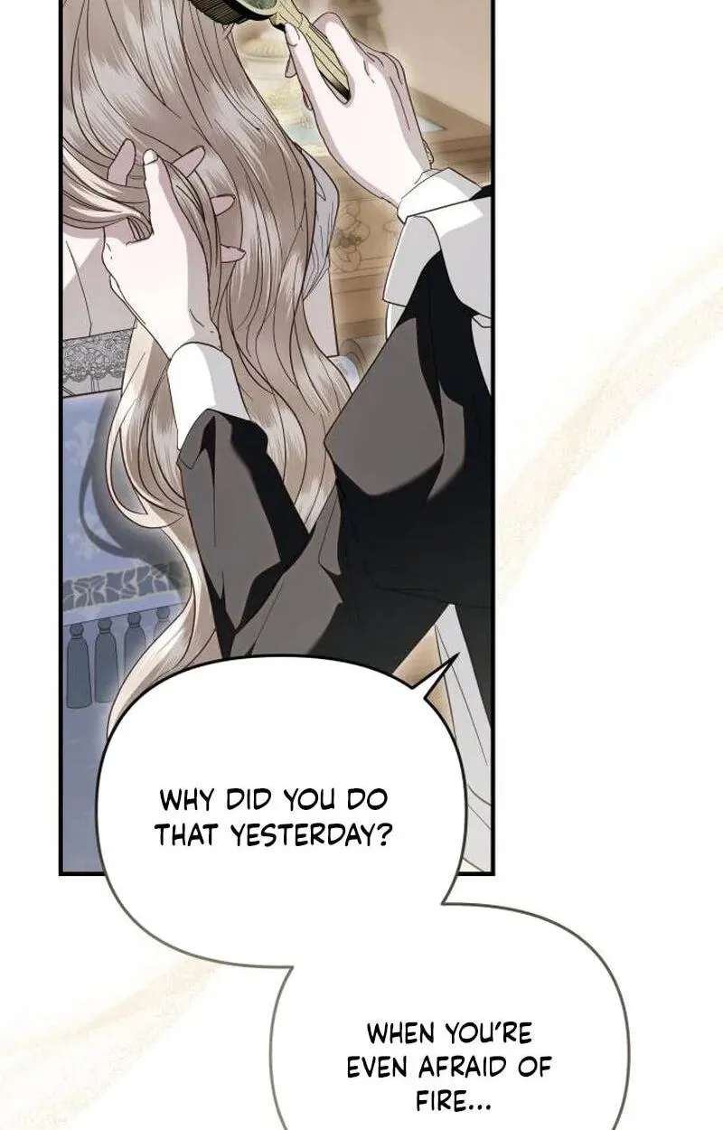 I Only Need Our Child, Your Grace Chapter 27 - page 3