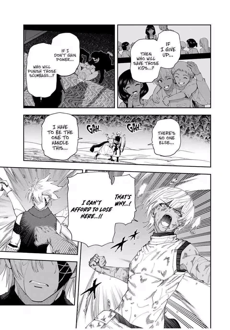 The Greatest Live Streamer of Four Swords. Chapter 45 - page 7
