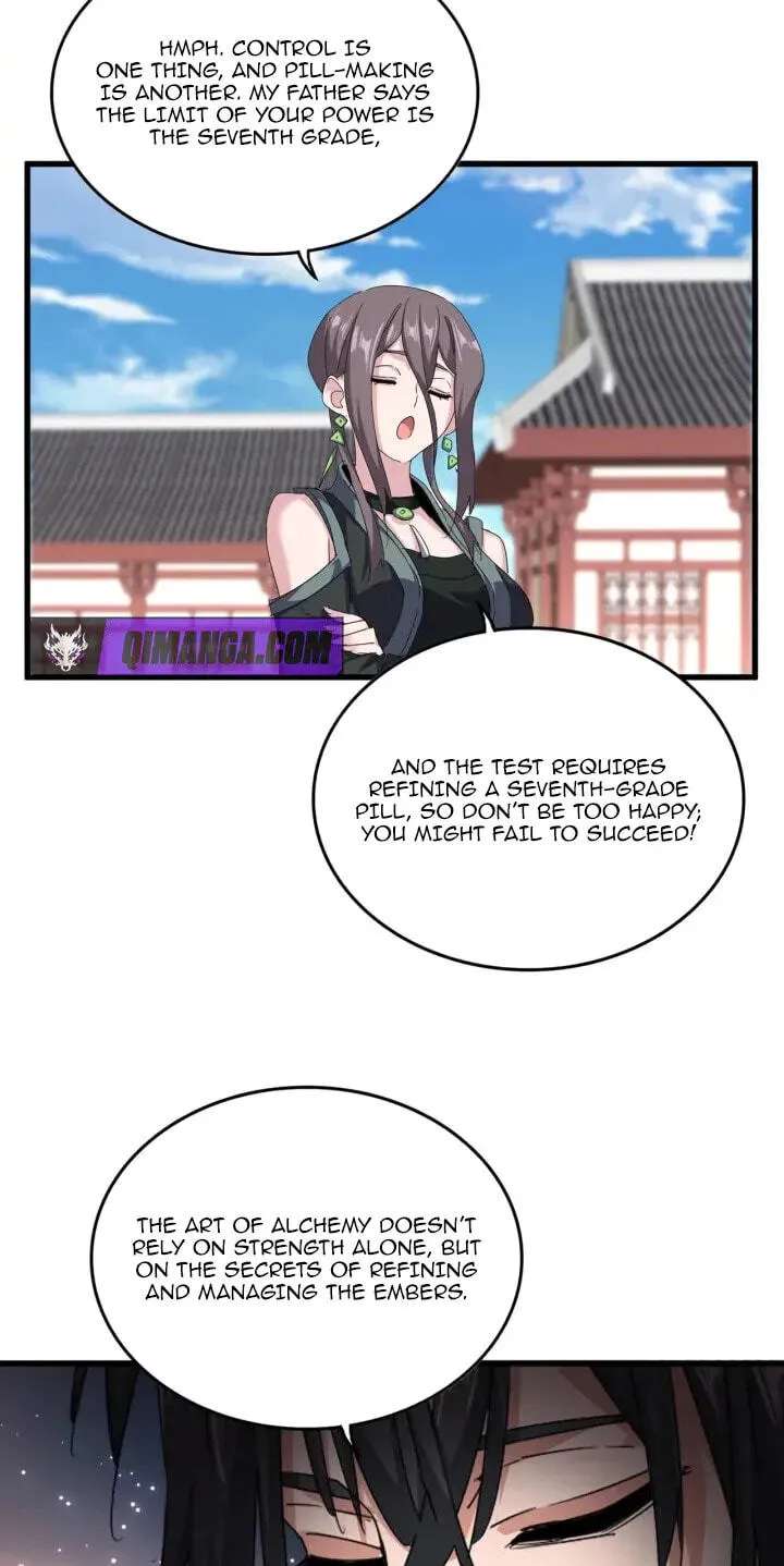 The Devil Butler Chapter 904 - page 24
