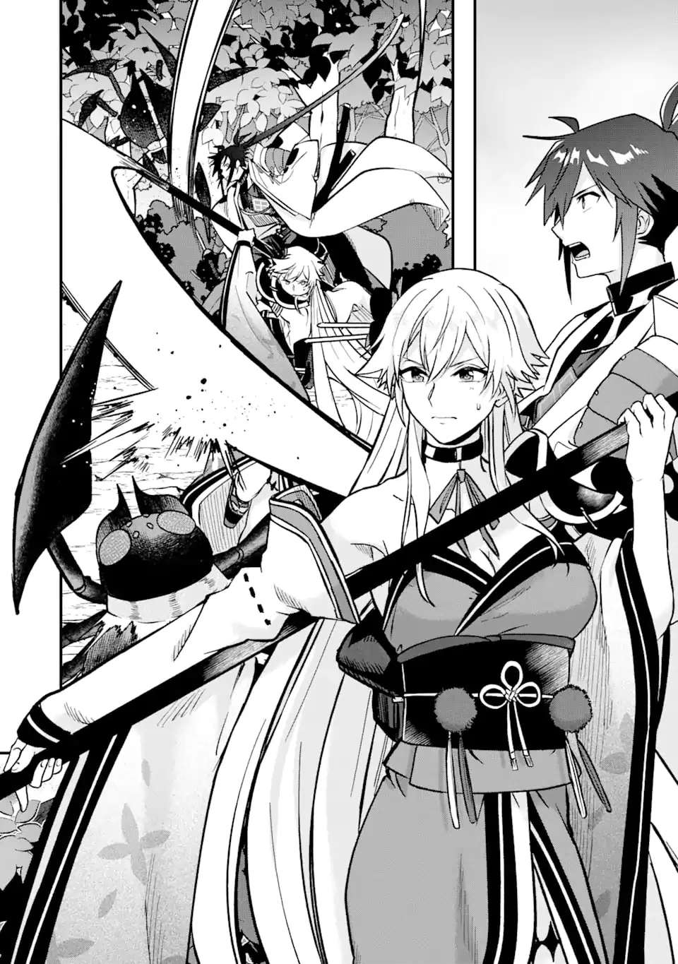 Magika Technica ~Gendai Saikyou Kenshi ga Yuku VRMMO Sentouroku~ Chapter 6 - page 26