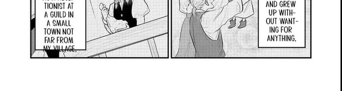 The Guild Receptionist Dreams of Leaving Work on Time Chapter 1 - page 8