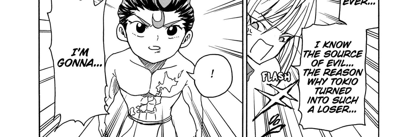 I'm From Japan Chapter 30 - page 14