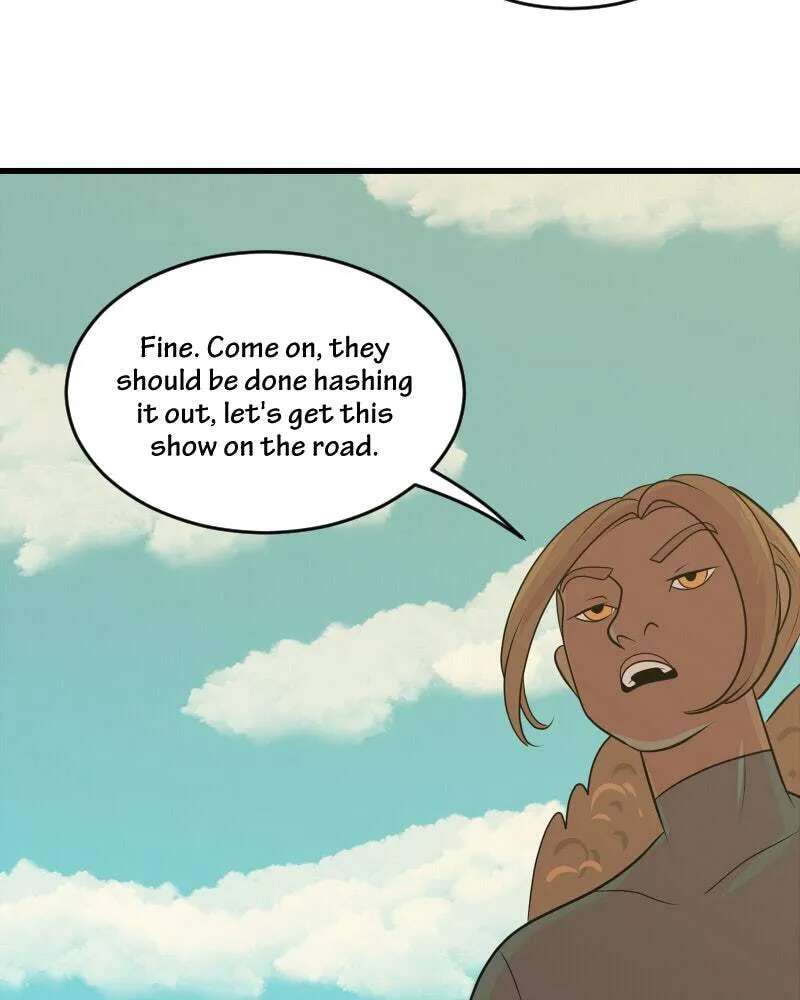 The Croaking Chapter 302 - page 21