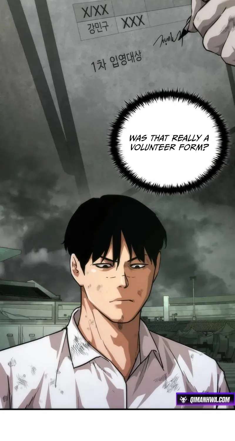 Zombie Apocalypse 82-08 Chapter 123 - page 6