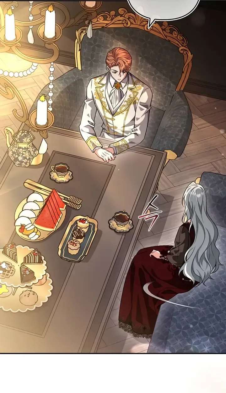 Revenge of Reborn Villainess Chapter 5 - page 10