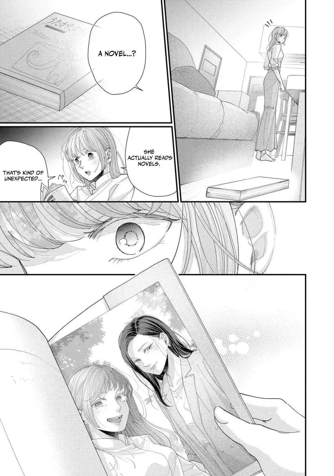 Every Woman Has a Hidden Side Chapter 4 - page 11
