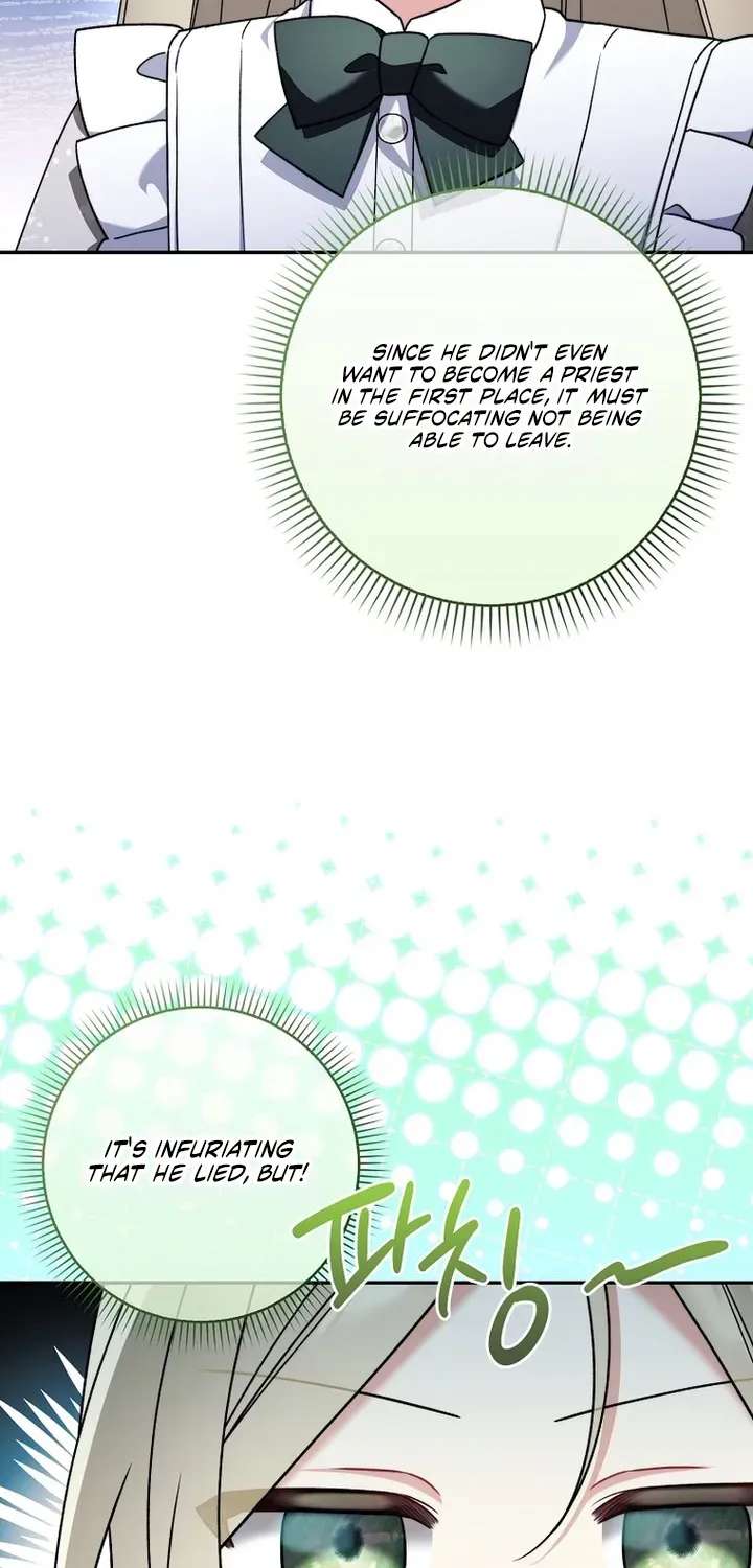 I’m Trying to Become the Dark Duke’s Family Chapter 31 - page 10