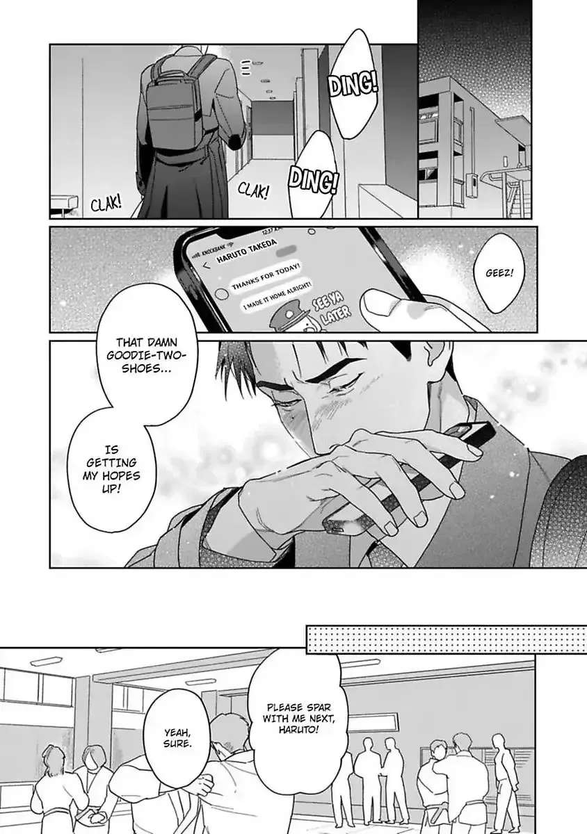 See You Again Tomorrow, Mr. Policeman Chapter 3 - page 23