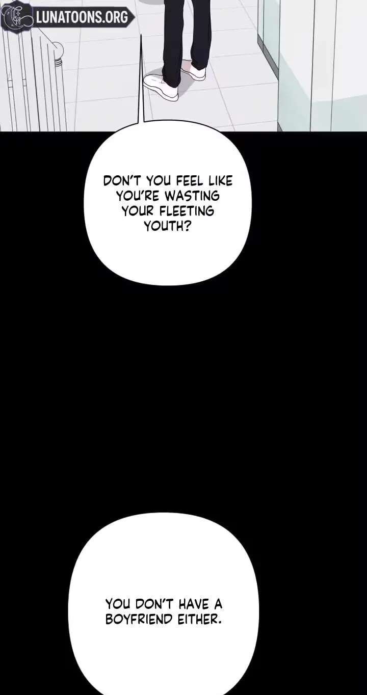 My Unknown Girlfriend Chapter 46 - page 78