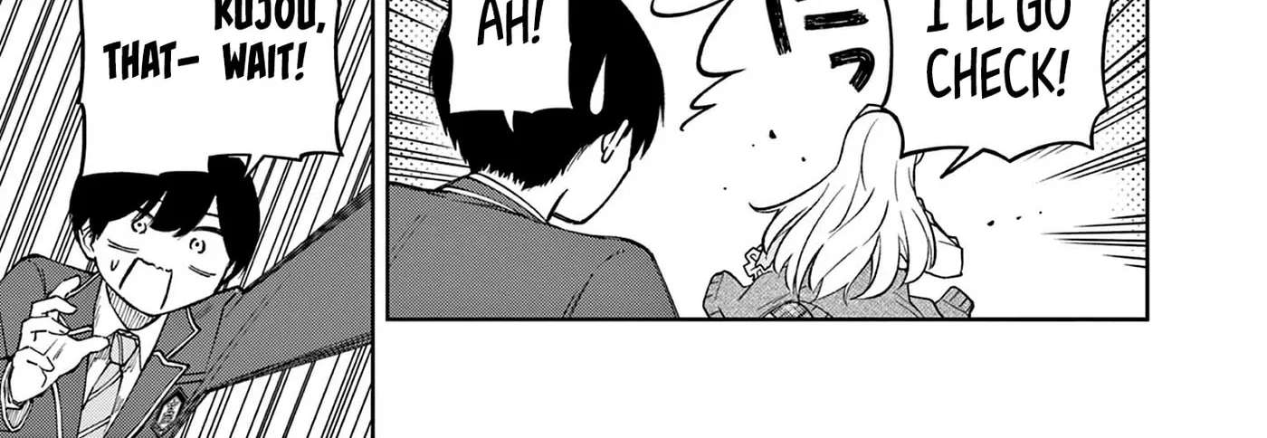 First Love Algorithm Chapter 2 - page 10