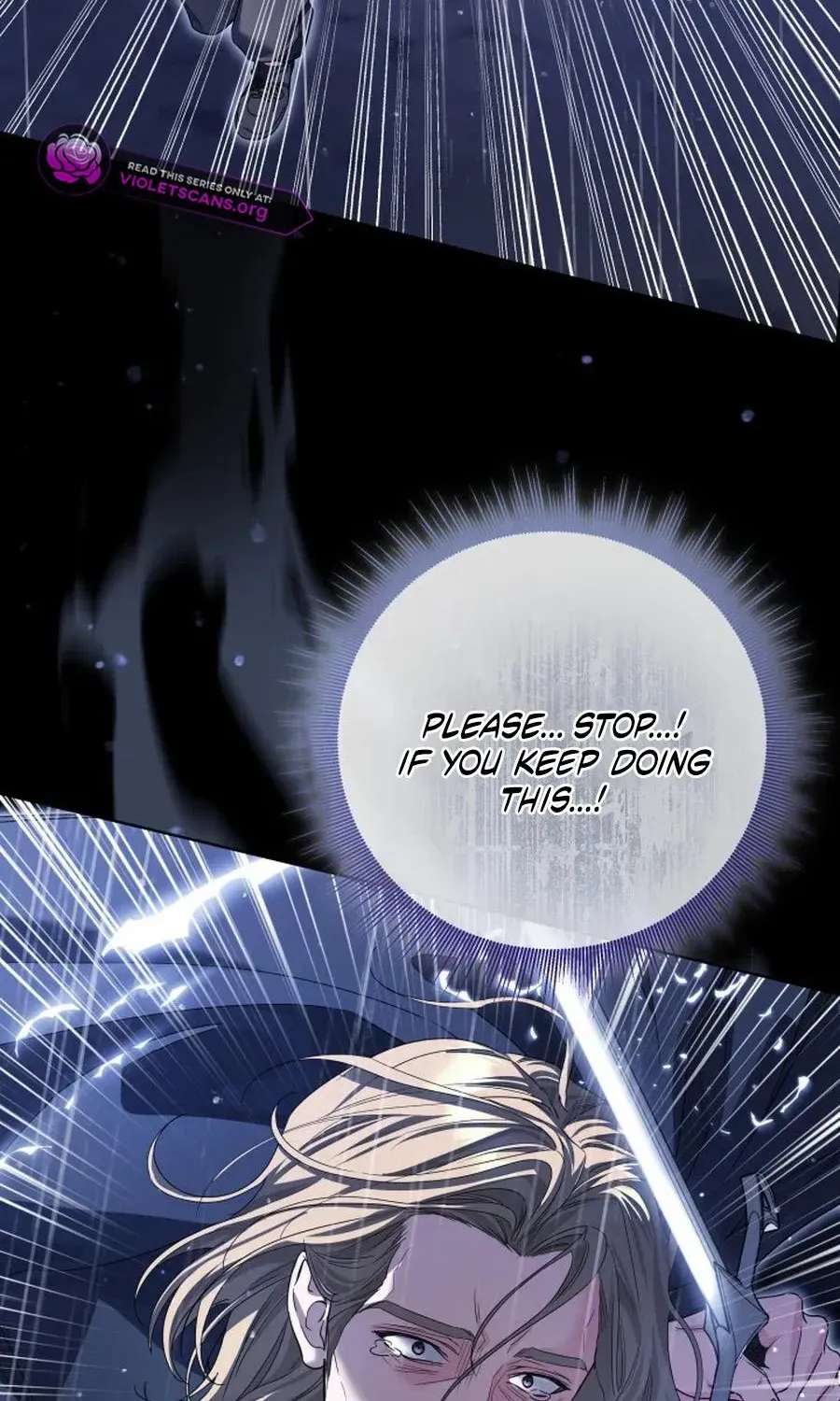 The Princess Stans in Secret Chapter 81 - page 58