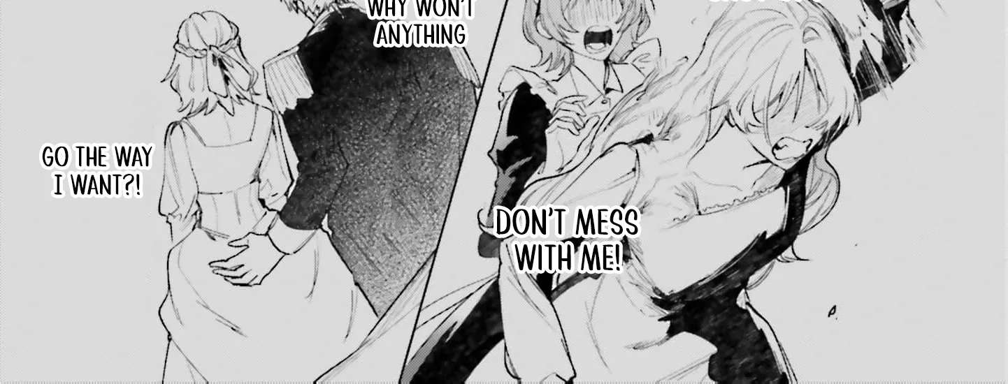 Watashi wa Sore o Unmei to Yobitai Chapter 12 - page 22