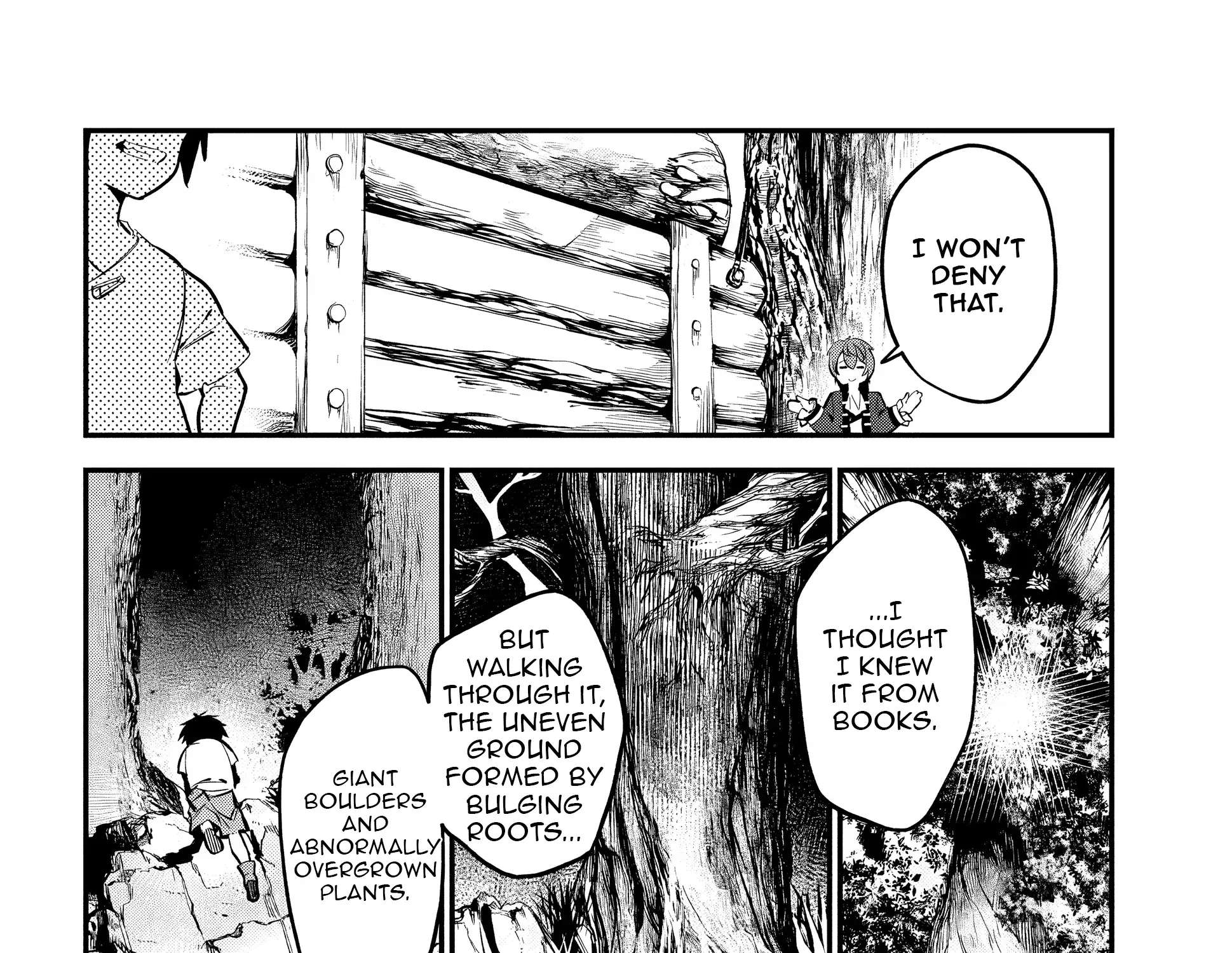 Kishi Jué Ie San'nan No Honkai Chapter 1 - page 74