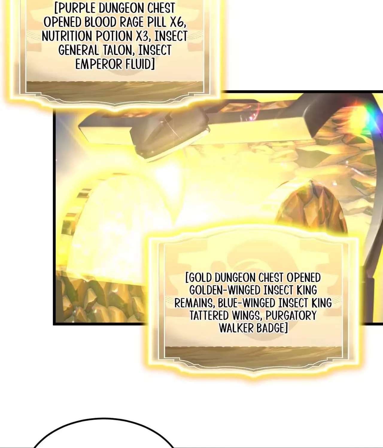 Global Class Transition: The Magic King's Skills Have Infinite Affixes Chapter 3 - page 19