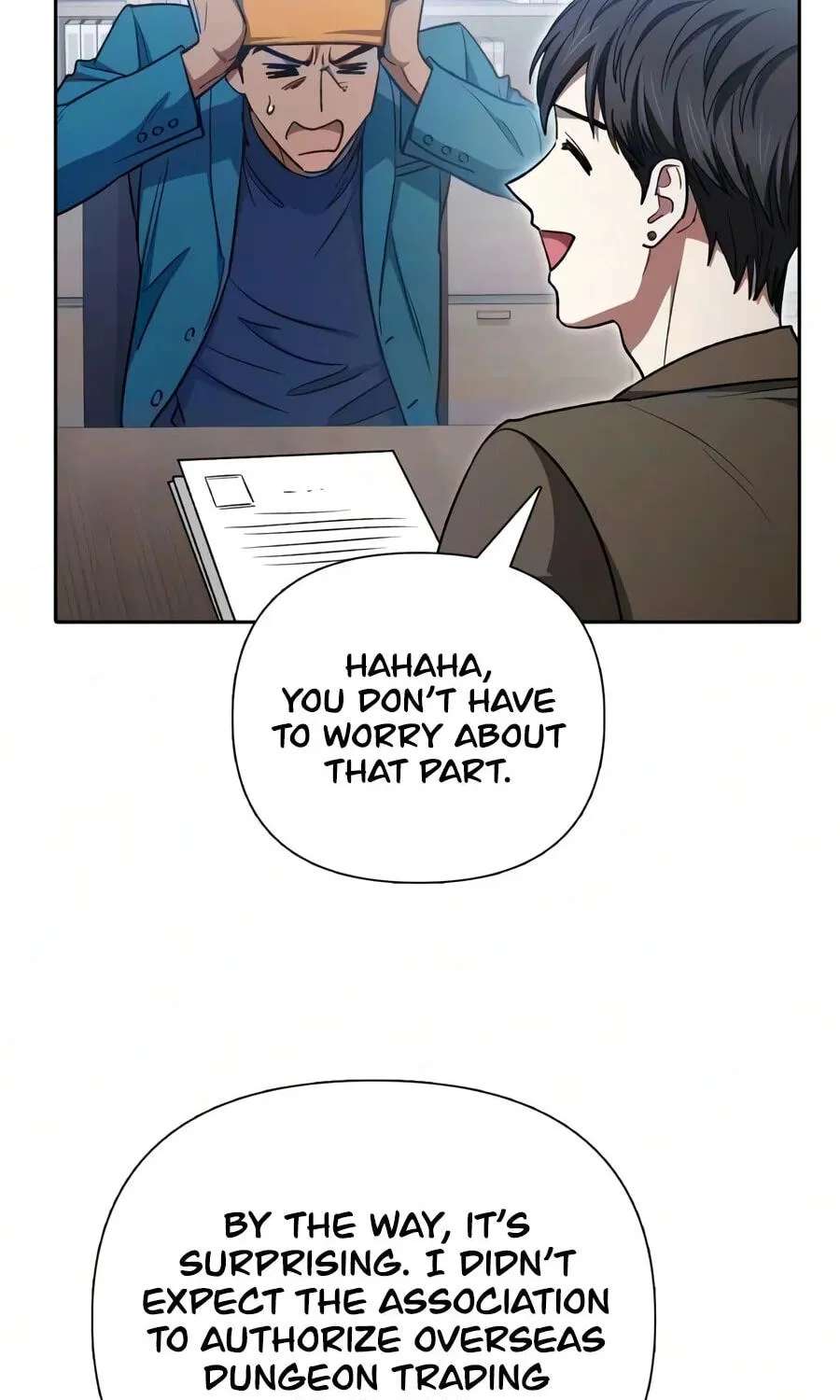 My S-Class Hunters Chapter 179 - page 28