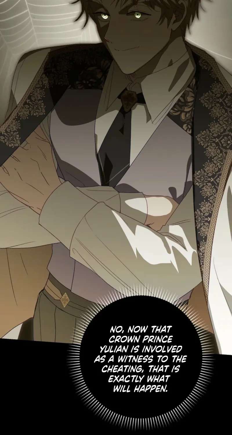 This wild mouse has taken Cinderella Chapter 55 - page 89