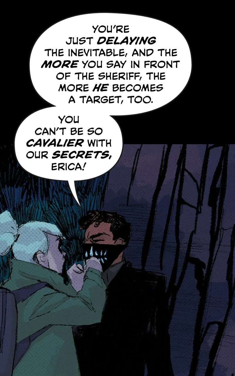 Something is Killing the Children Chapter 24 - page 33