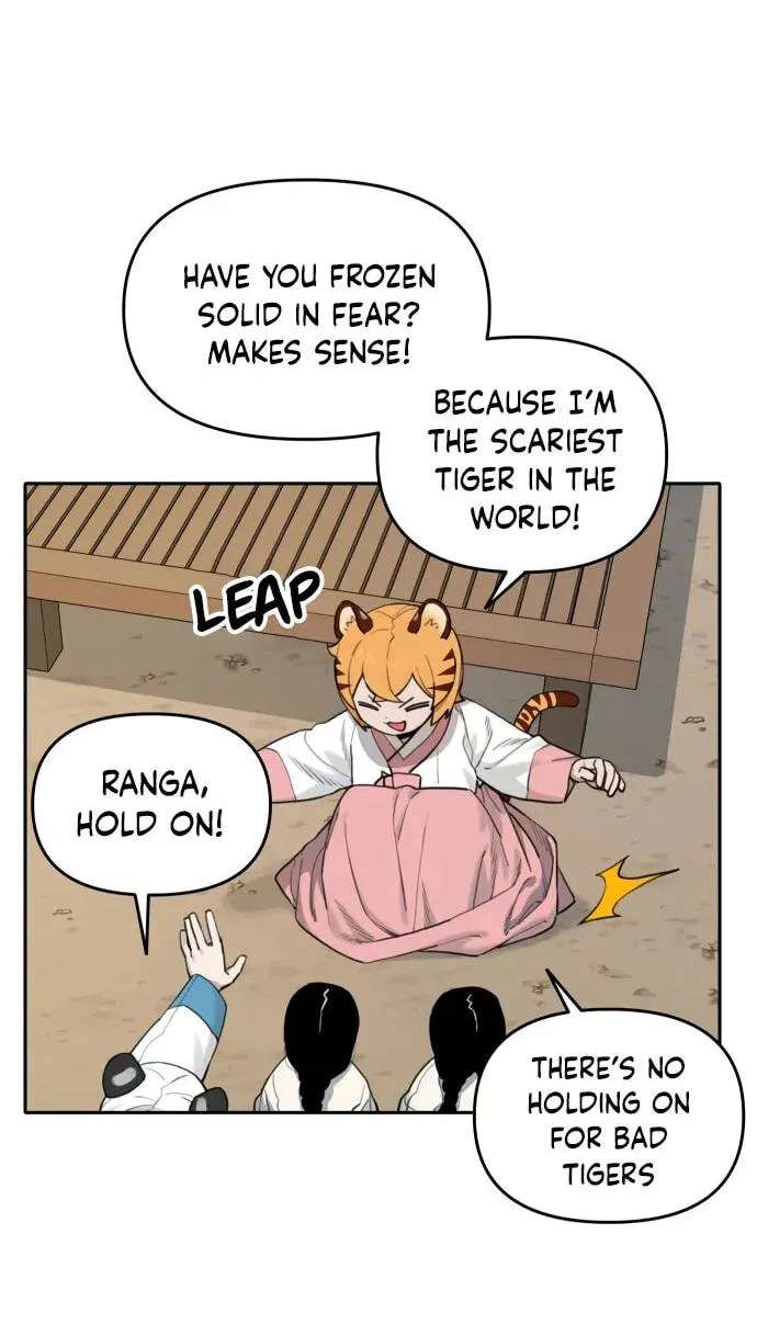 Tiger Coming In Chapter 147 - page 8