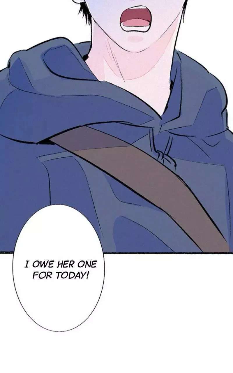 Why Don't I Have Anyone by My Side? Chapter 47 - page 94