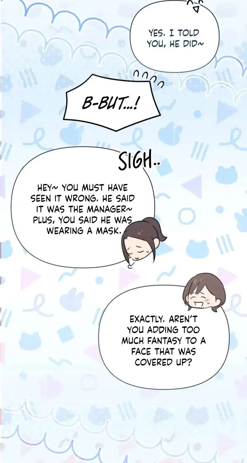 The Roommate Only I Don’t Know Chapter 17 - page 24