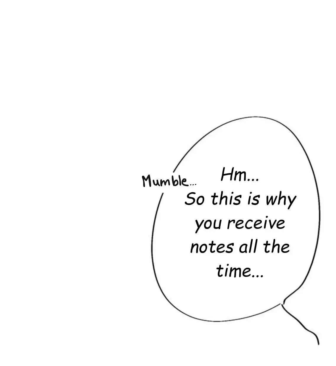 Why Don't I Have Anyone by My Side? Chapter 60 - page 44