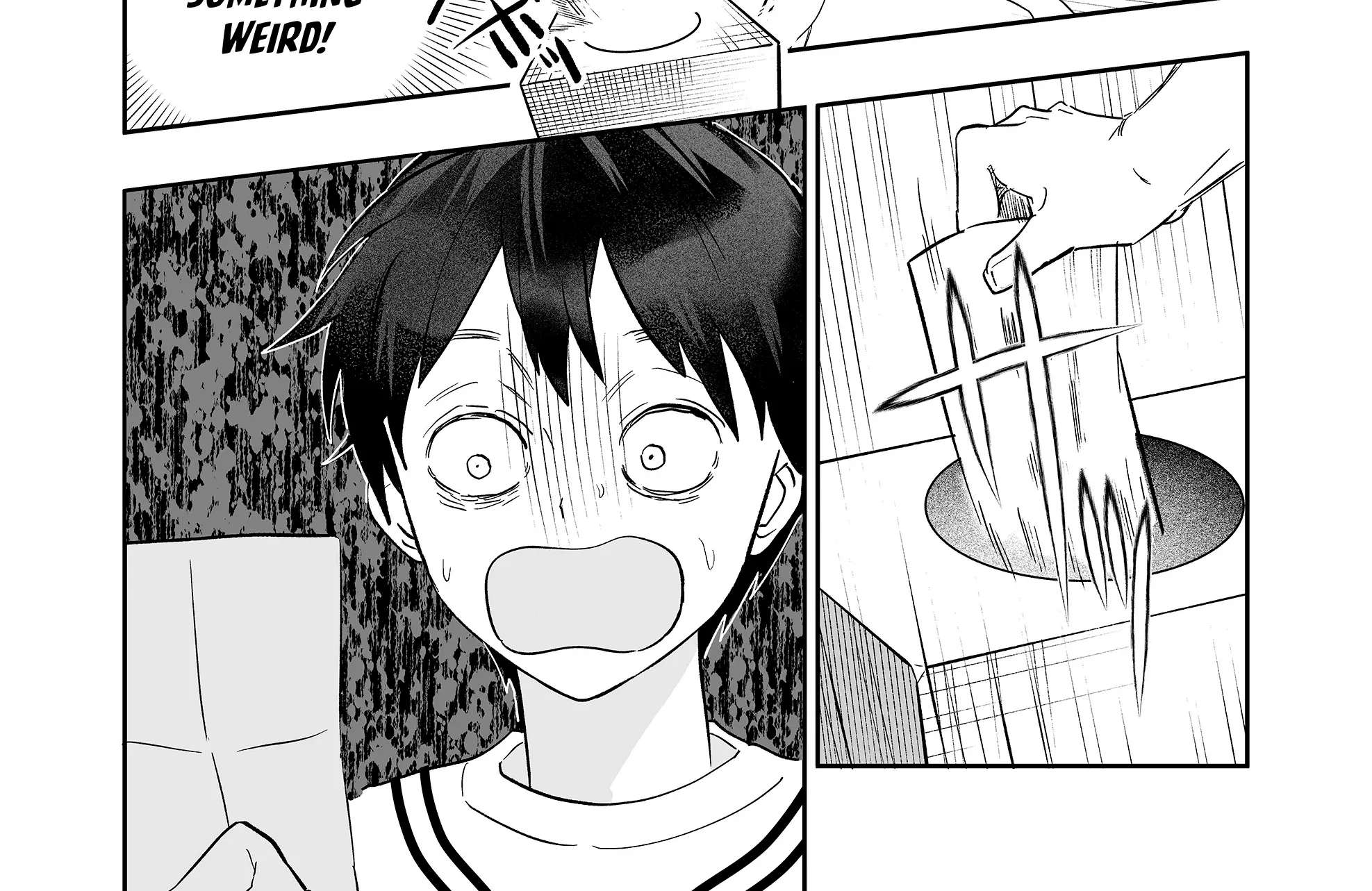 The Way I Look at My Childhood Friend has Changed Chapter 11 - page 17
