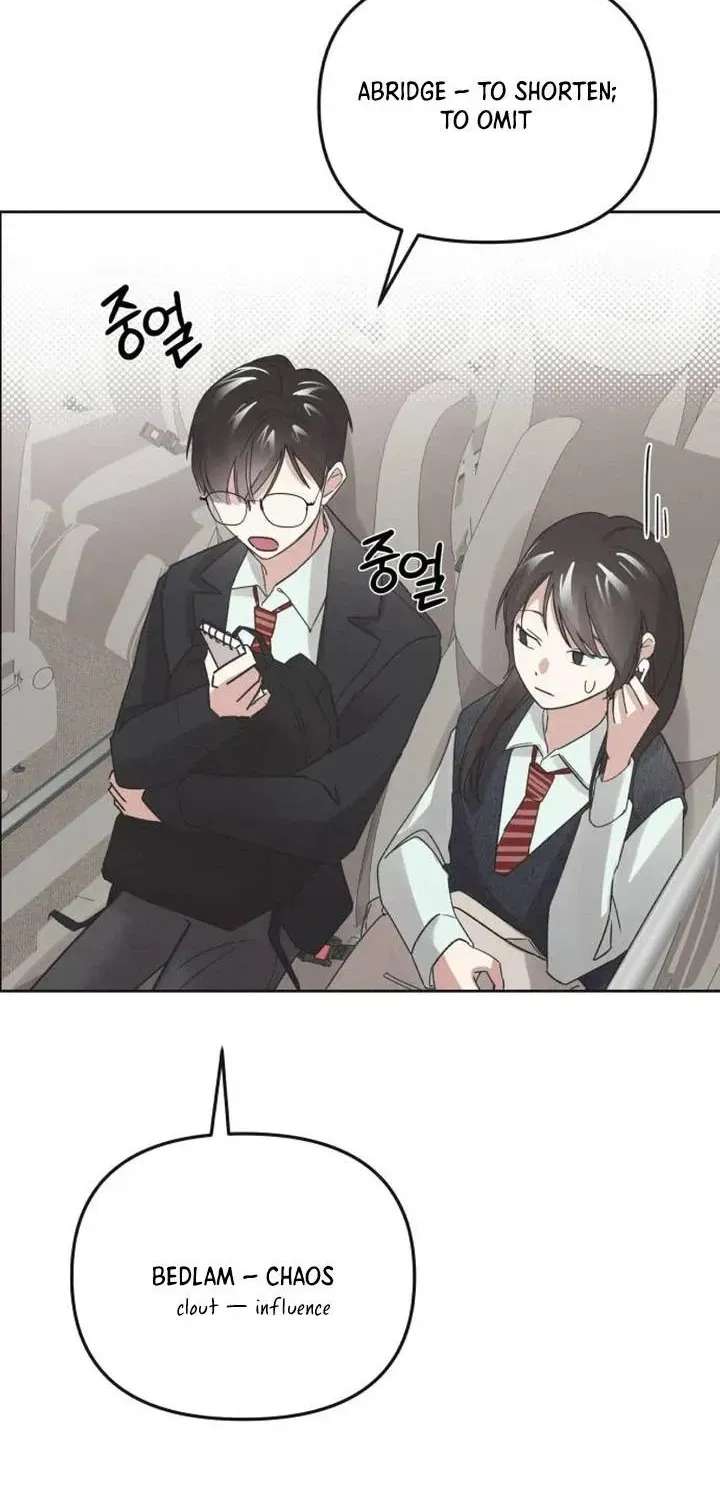 An Equation with No Wrong Answers Chapter 1 - page 41