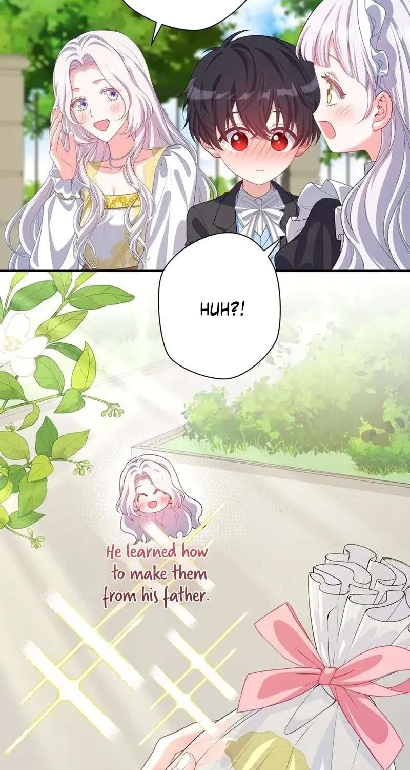 I May Be a Sickly Mom, but I’ll Raise My Fallen Son! Chapter 37 - page 65