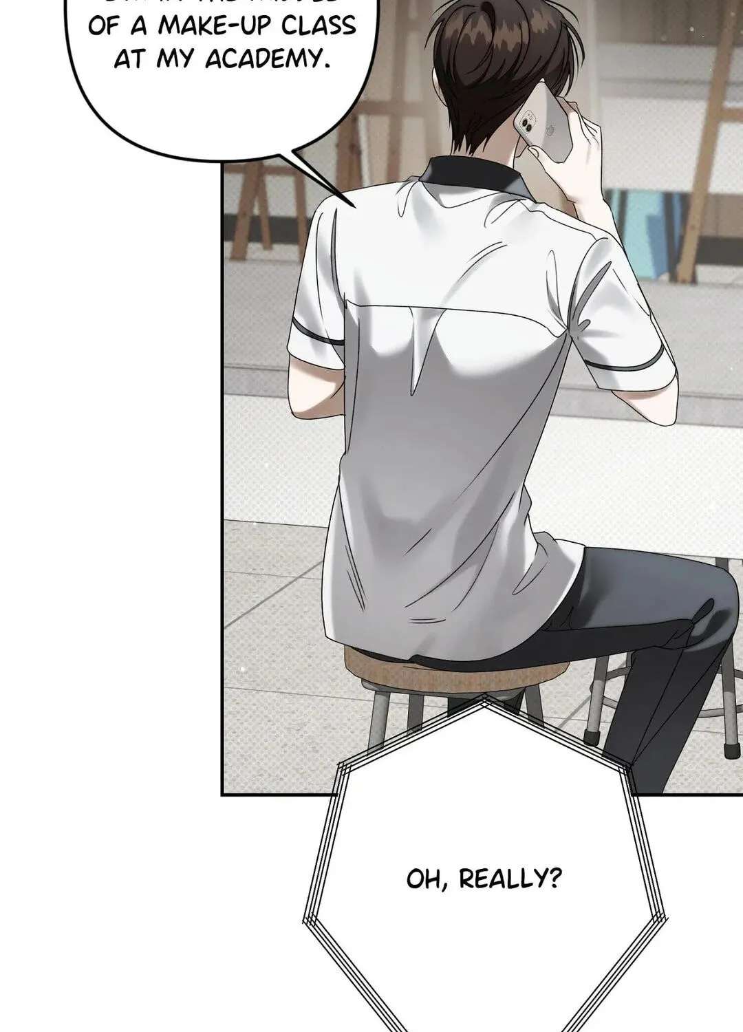 Eighteen's Bed Chapter 59 - page 149