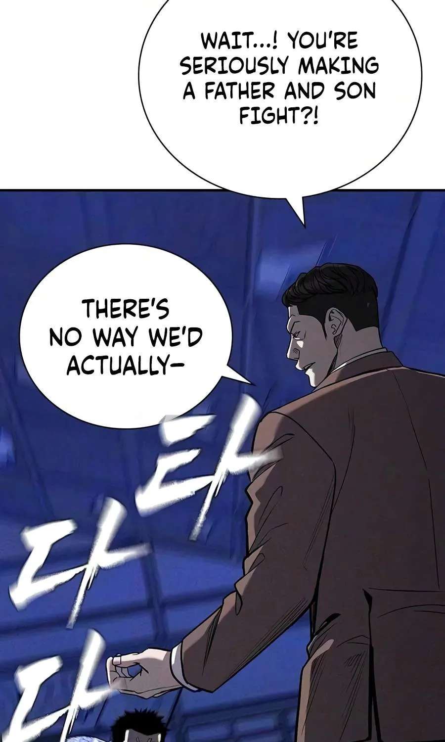 Debtbound by Blood Chapter 42 - page 10