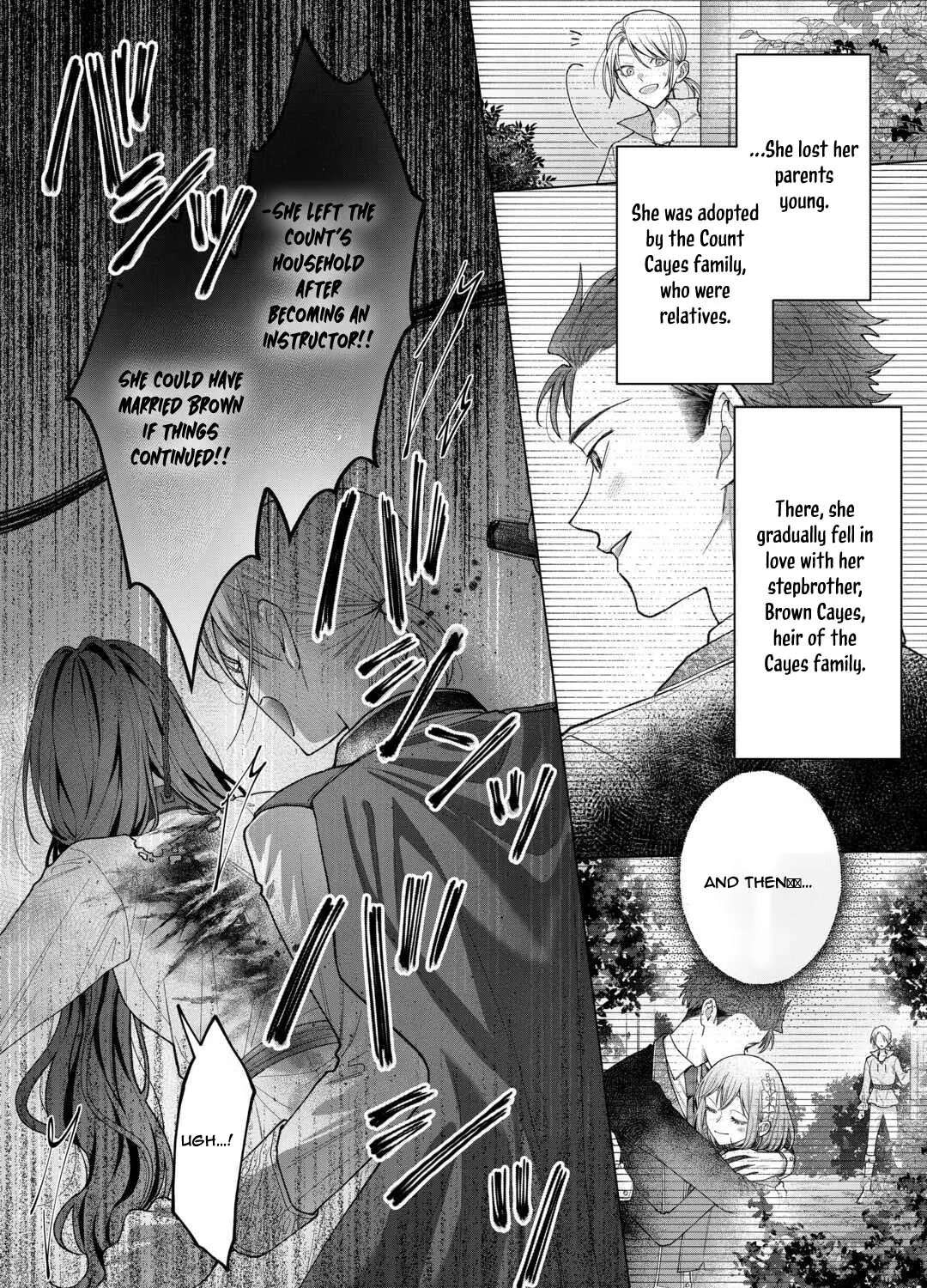 The Executed Villainess Travels Back in Time to Take Revenge Chapter 4 - page 24