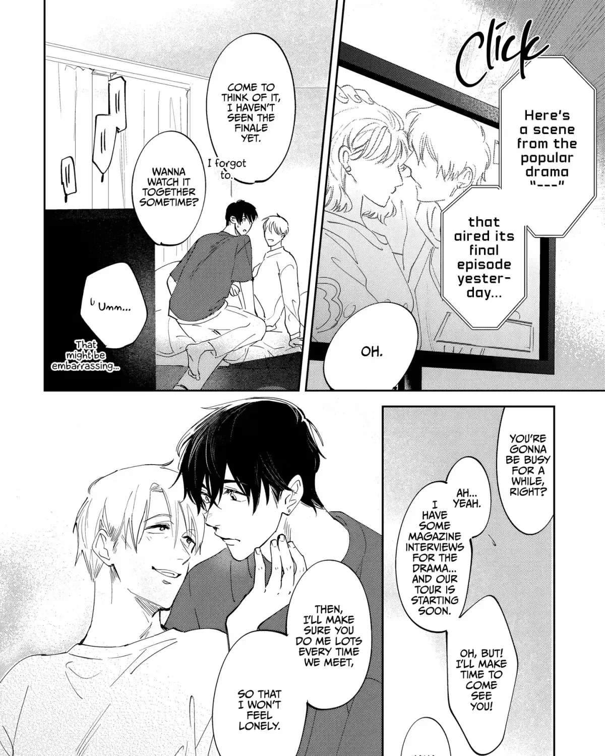All the Way With Idol-kun! Chapter 5 - page 64