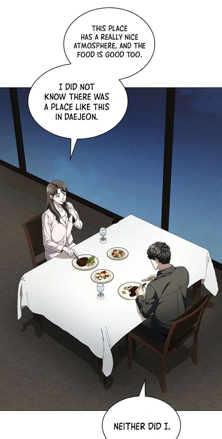 A True Doctor Chapter 326 - page 36