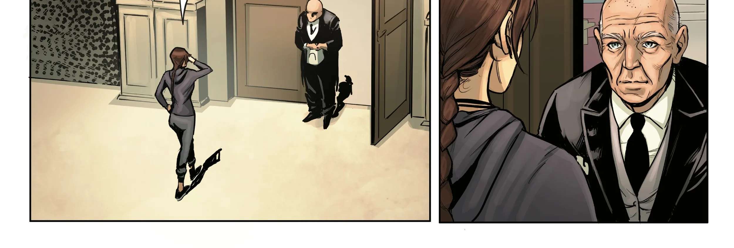 Tomb Raider: Sacred Artifacts Chapter 2 - page 15