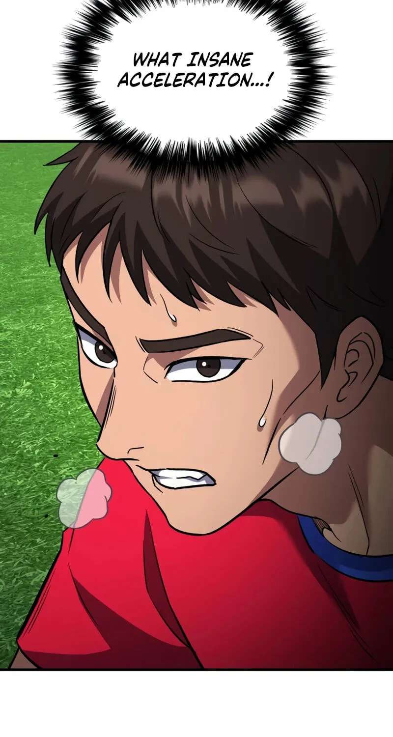 The Genius Midfielder With the Killer Pass Chapter 69 - page 128